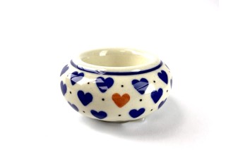 648 Bunzlau Waxinelichthouder 570 Waxinelichthouder